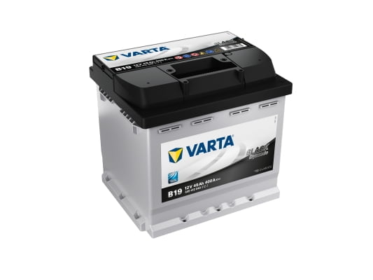Baterie Auto Varta Black 45Ah 400A 545412040