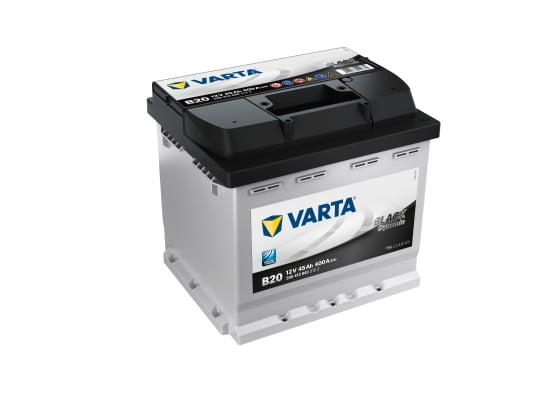 Baterie Auto Varta Black 45Ah 400A 545413040
