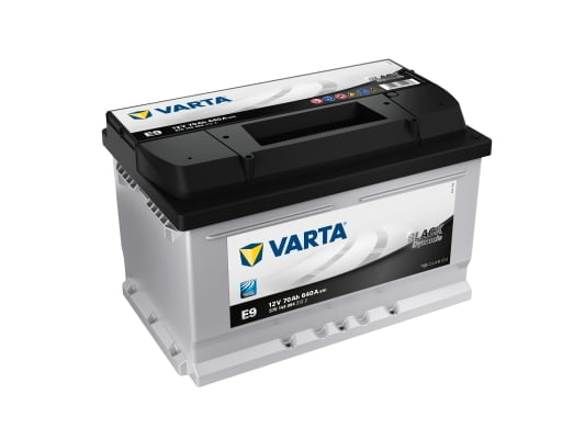 Baterie Auto Varta Black 70Ah 640A 570144064