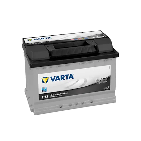 Baterie Auto Varta Black 70Ah 640A 570409064
