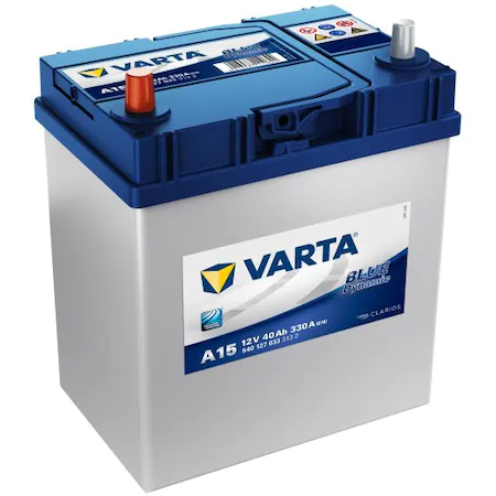 Baterie Auto Varta Blue 40Ah 330A 540127033 533x355