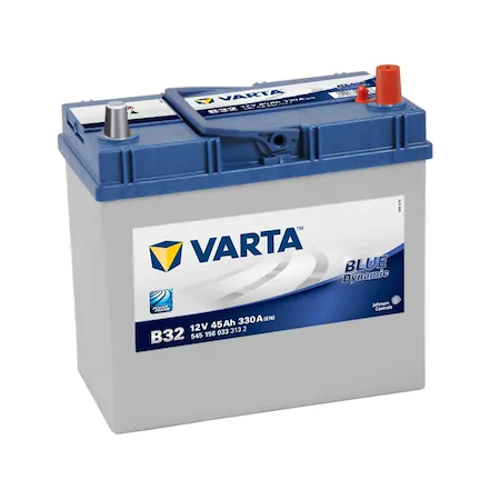 Baterie Auto Varta Blue 45Ah 330A 545156033