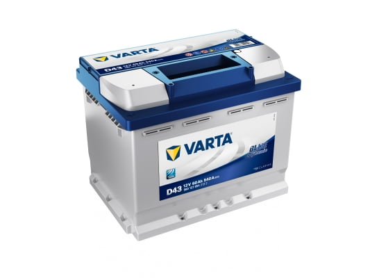 Baterie Auto Varta Blue 60Ah 540A 560127054