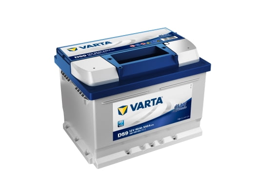 Baterie Auto Varta Blue 60Ah 540A 560409054