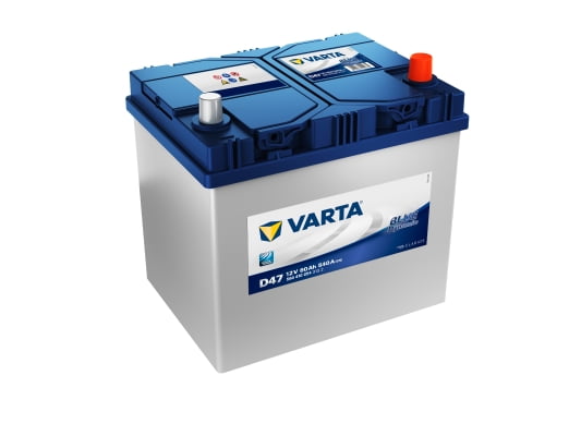 Baterie Auto Varta Blue 60Ah 540A 560410054