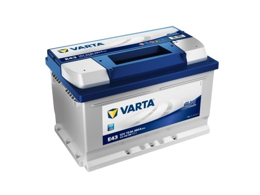 Baterie Auto Varta Blue 72Ah 680A 572409068