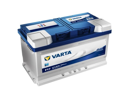 Baterie Auto Varta Blue 80Ah 740A 580406074