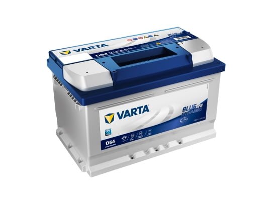 Baterie Auto Varta Blue EFB 65Ah 650A 565500065