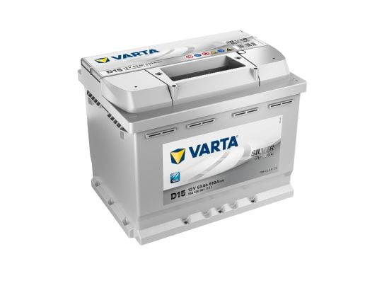 Baterie Auto Varta Silver 63 Ah 563400061