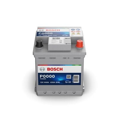 Baterie Auto Bosch Power Line 12V 44Ah 420A 0 092 P00 000