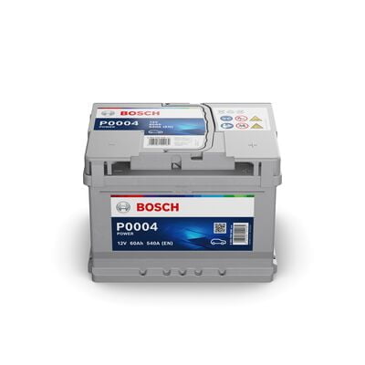 Baterie Auto Bosch Power Line 12V 60Ah 540A 0 092 P00 040