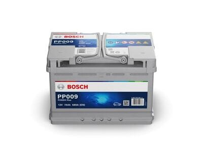 Baterie Auto Bosch Power Plus Line 12V 74Ah 680A 0 092 PP0 090
